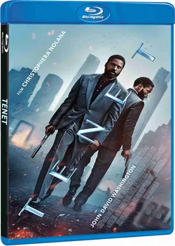 Blu-ray film Tenet (2020)