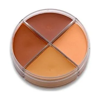 Karnevalový doplněk imago Líčidla - tělové barvy 15ml