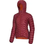 OCUN Tsunami Down Jacket Women červená