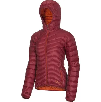 OCUN Tsunami Down Jacket Women červená
