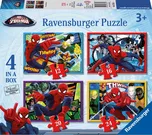 Ravensburger Spiderman 12/16/20/24 dílků