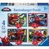 Puzzle Ravensburger Spiderman 12/16/20/24 dílků