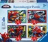 Puzzle Ravensburger Spiderman 12/16/20/24 dílků