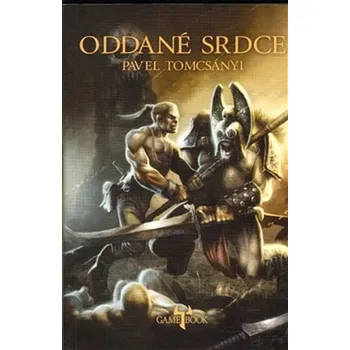 Desková hra Mytago Oddané srdce (brožovaná)