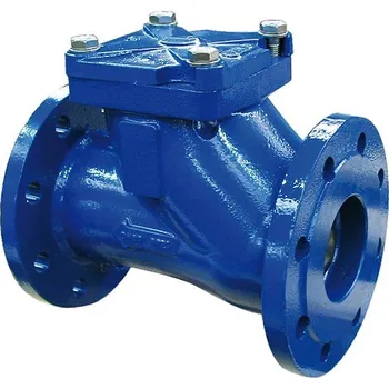 Čerpadlo BRANDONI Kuličková zpětná klapka / uzávěr serié 07 DN80, PN10, 0,5-16 Bar 900S753