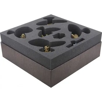 Příslušenství k deskovým hrám Pěnový insert Feldherr Mice and Mystics: Tail Feathers