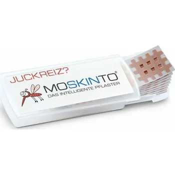 Moskinto Náplast po bodnutí hmyzem 24 ks Náplast Moskinto Náplast po bodnutí hmyzem 24 ks
