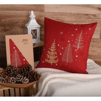 Dekorativní polštářek Povlak polštářku 40x40 DP34