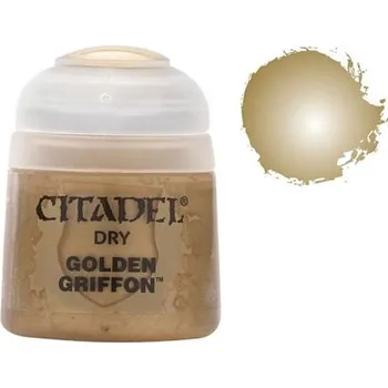 Desková hra Games Workshop Citadel Dry: Golden Griffon 12ml