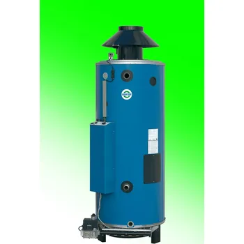 Ohřívač vody QUANTUM Q7EUE-95-260 - plynový zásobníkový ohřívač vody