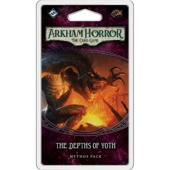 Desková hra Arkham Horror LCG: The Depths of Yoth
