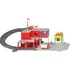 autodráha Siku World 5508 Set Požární stanice s autem a vrtulníkem