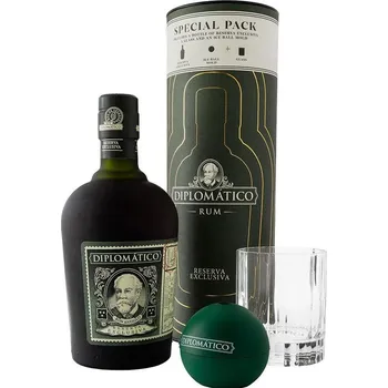 Diplomatico Reserva Exclusiva 12 y.o. 40 %