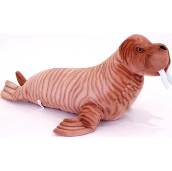 plyšák Plyšový mrož