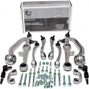 Rameno - Ramena - přední sada VW PASSAT B5 před FL - SKV