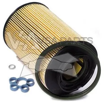 Palivový filtr TOPRAN Filtr paliva 1.9 / 2.0 TDI Octavia II 1K0127434A - Topran