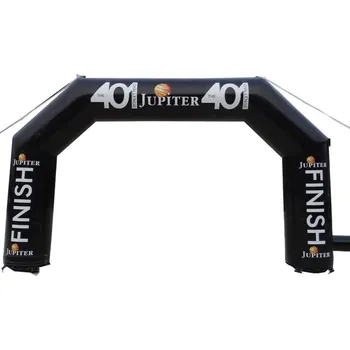 Party dekorace Nafukovací oblouk 5x3