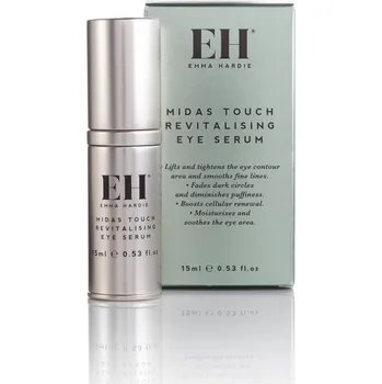 Péče o oční okolí EMMA HARDIE Midas Touch Revitalising Eye Serum 15 ml Liftingové oční sérum