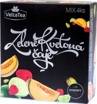 Čaj Velta Tea Mystify Mix Black kvetoucí 4 x 6 g 