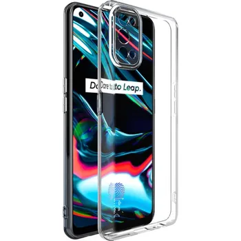 Pouzdro na mobilní telefon Pouzdro Imak UX-5 pro Realme 7 Pro Barva: Průhledná