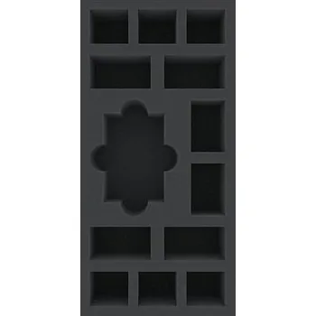 Příslušenství k deskovým hrám Pěnový insert Feldherr pro Star Wars: IA - Jabba s Realm