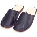 Vlnka Manufacture Pánské kožené…