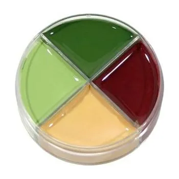 Karnevalový doplněk imago Líčidla - nestvůra 15ml