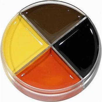 Karnevalový doplněk imago Líčidla - démon 15ml