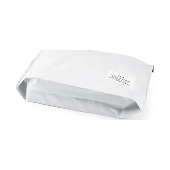 Obálka Plastové obálky 700x900x200mm, s bočními sklady, bílé, samolepicí proužek - Balení po 100 ks