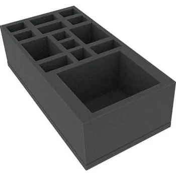 Příslušenství k deskovým hrám Pěnový insert Feldherr Zombicide BP Abominarat a Abominalpha