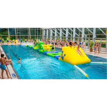 AQUATRACK | wibit | Original - vodní nafukovací dráha