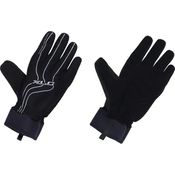 Cyklistické rukavice XLC CG-L19 Winter vel.M (Zimní rukavice Winter XLC CG-L19 černé vel.M)