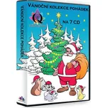 Vánoční kolekce pohádek [7CDmp3]