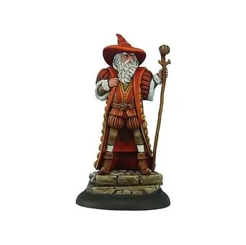 Figurka Micro Art Studio Zeměplocha: Figurka Starší pAsák