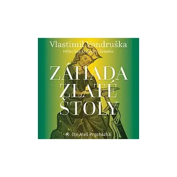Česká hudba Aleš Procházka – Vondruška: Záhada zlaté štoly - Hříšní lidé Království českého CD-MP3 - DOPRAVA ZDARMA od 2 000 Kč