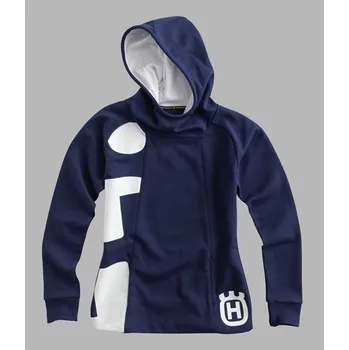 Dámská mikina Husqvarna Dámská mikina INVENTOR HOODIE vel. XS