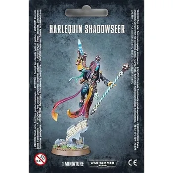 Desková hra Games Workshop Warhammer 40000: Harlequin Shadowseer