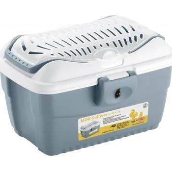 přepravka pro zvíře Stefan Plast Mini Gulliver 40 x 30 x 24 cm