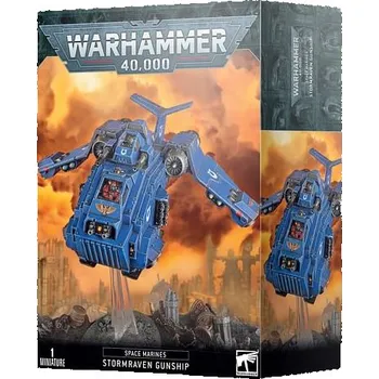 Games Workshop Warhammer 40000: Stormraven Gunship
