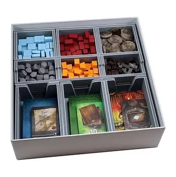 Příslušenství k deskovým hrám Insert na herní komponenty Architects of the West Kingdom (Folded Space)