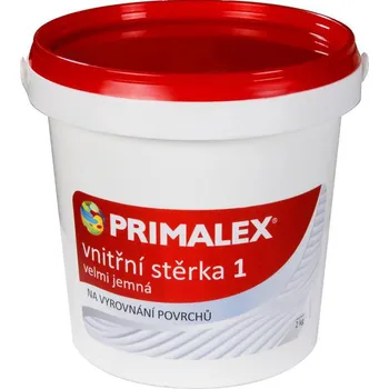Omítka Primalex Vnitřní stěrka 1