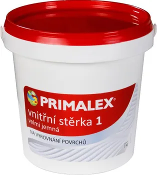 Sádra Primalex Vnitřní stěrka 1