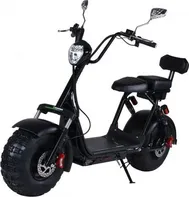 elektrokoloběžka X-scooters XT05 1000 W černá