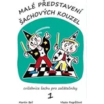 Malé představení šachových kouzel - Martin Beil (2019, brožovaná)
