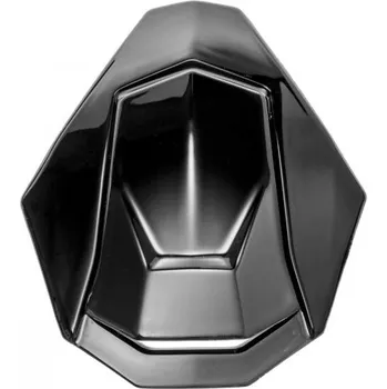 Motodoplněk čelní kryty ventilace vrchní pro přilby Integral GT 2.0, CASSIDA (černá matná)