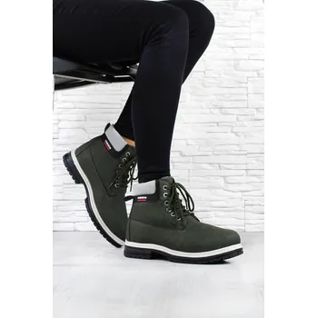 Dámská zimní obuv Linshi Farmářky B5595D.GR Velikost: 38
