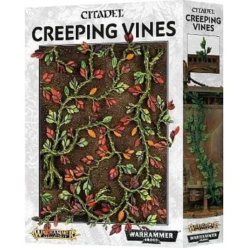 Příslušenství k deskovým hrám Games Workshop Citadel Creeping Vines