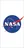 Carbotex NASA dětská osuška 70 x 140 cm, modrá
