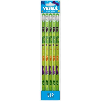 Sada pera s tužkou Sada tužek s potiskem V.I.P.