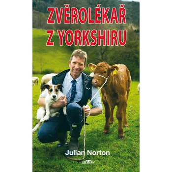 Zvěrolékař z Yorkshiru - Julian Norton (2020, vázaná)